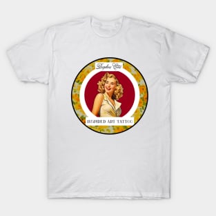 Daphne -Inspired Art Tattoo spring 2024 T-Shirt